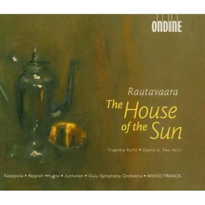 Rautavaara - House Of Sun, The (Kaappola Anna-Kristiina / Juntunen Helena)