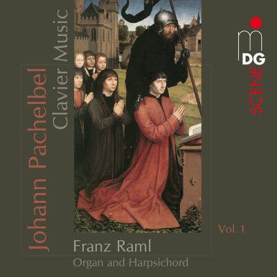 Pachelbel Johann - Clavier Music - Vol. 1 (Raml Franz)
