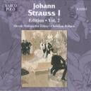Strauss Johann (Vater) - Edition Volume 2 (Pollack)