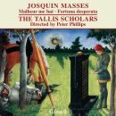 Tallis Scholars, The / Phillips Peter - Missa Malheur Me...