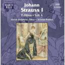 Strauss Johann (Vater) - Edition Volume 6 (Pollack)