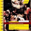 Bach Johann Sebastian - KANTATEN Z.WEIHNACHTSFEST....
