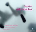 Geminiani Francesco - Cello Sonatas op.5 (Nasillo Gaetano...