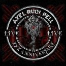 Pell Axel Rudi - Xxx Anniversary Live Box Set