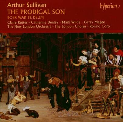 Sullivan Arthur - The Prodigal Son (New London Orchestra / Corp Ronald)