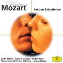 Mozart Wolfgang Amadeus - BASTIEN&BASTIENNE (Hager)