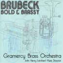 Gramercy Brass Orchestra - Brubeck: Bold & Brassy