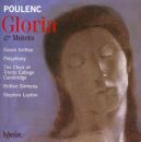 Poulenc Francis (1899-1963) - Gloria & Motets...