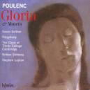 Poulenc Francis - Gloria & Motets (Polyphony / Layton...