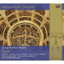Händel Georg Friedrich - Saul Hwv 53: Oratorium In...