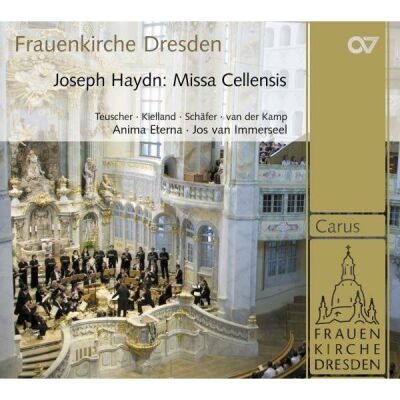 Haydn Joseph - Missa Cellensis Hob.xxii: 5 Cäcilienmesse (Immerseel / Anima Eterna / u.a.)