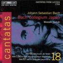 Bach Johann Sebastian - Kantaten Vol. 18