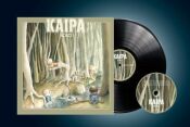Kaipa - Solo (Ltd.edition Black Vinyl