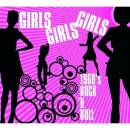 Girls, Girls, Girls - 1960´s R (Diverse Interpreten)