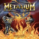 Metalium - Demons Of Insanity (Pict.disc)