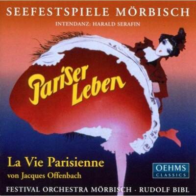 Offenbach Jacques - Vie Parisienne (Various)