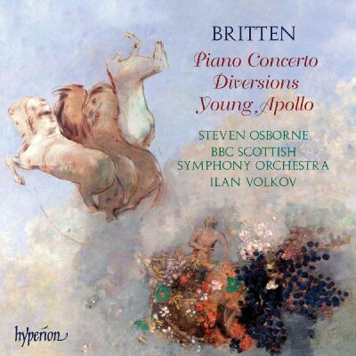 Britten Benjamin (1913-1976) - Piano Concerto (Steven Osborne (Piano) - BBC Scottish SO)