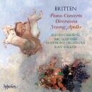 Britten Benjamin (1913-1976) - Piano Concerto (Steven...