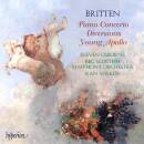 Britten Benjamin - Piano Concerto (Osborne Steven / BBC...