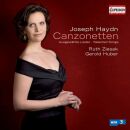 Haydn Joseph - Canzonetten