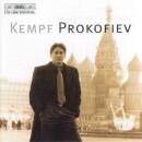 Prokofiev Sergey - Klavierwerke (Kempf Freddy)