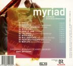 Gall Chris / Bernhard Schimpelsberger - Myriad