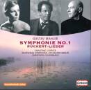 Mahler Gustav - Sinf.1/Rueckert-Lieder (Schäfer...