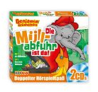 Benjamin Blümchen - Die Müllabfuhr Ist Da! (Als...