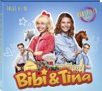 Bibi und Tina - Hörspiele Zur Serie (Staffel 1,...