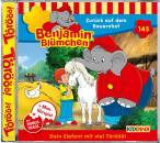 Benjamin Blümchen - Folge 145:Zurück Auf Dem...