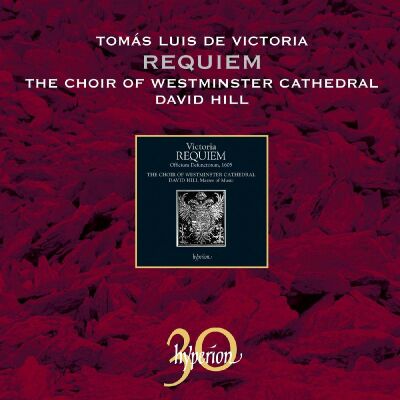 Victoria Tomás Luis De (1548-1611) - Requiem Officium Defunctorum, 1605 (Westminster Cathedral Choir - David Hill (Dir))