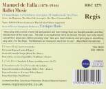 Manuel de Falla - Ballet Music (Herrera Nancy Fabiola / Salinas Maria Luisa / u.a.)