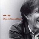 Cage John (1912-1992) - Works For Prepared Piano