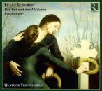 Schubert,Franz - Streichquartette D 804 & D 810 (Quatuor Terpsycordes)