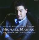 Mozart Wolfgang Amadeus - Arias For Male Soprano (Maniaci...