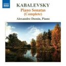 Kabalevsky Dmitri - Klaviersonate Nr.1-3 / Sonatinen1...