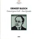 Bloch - Conc.grosso Nr 1 + 2 / 4 Episodes
