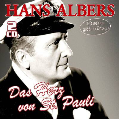 Albers Hans - DAS HERZ VON ST. PAULI - 50 GROSSE ERFOLGE