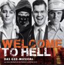 Original Berlin Cast - Welcome To Hell - Das G20-musical