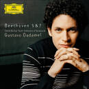 Beethoven Ludwig van - Sinfonien 5, 7 (Dudamel Gustavo /...