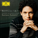 Beethoven Ludwig van - Symphonies Nos. 5 & 7 (Dudamel...