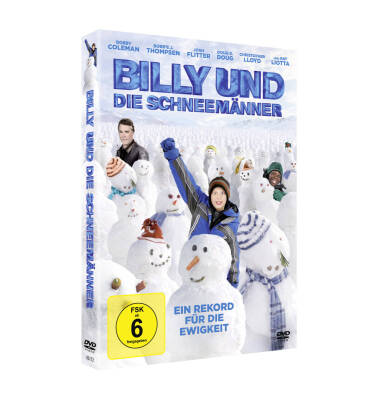 Billy Und Die Schneemaenner