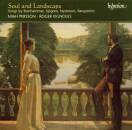 Rangström - Stenhammar - Sjögren - Nystroem - Soul And Landscape (Miah Persson (Sopran) - Roger Vignoles (Piano))