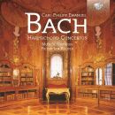 Bach,C.p.e.: Harpsichord Concertos