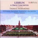 Lebrun, August Ludwig - 6 Oboe Concertos