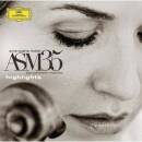 Mutter Anne-Sophie - ASM35 THE COMPLETE MUSICIAN...