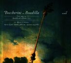 Boccherini Luigi - Streichtrios Op. 14 (La Real Camara /...