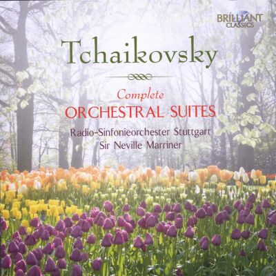 Tchaikovsky: Orchestral Suites
