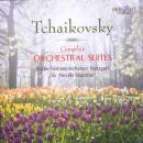Tchaikovsky: Orchestral Suites (Diverse / )