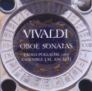 Ensemble J.m.anciuti,Vivaldi: Oboe Sona